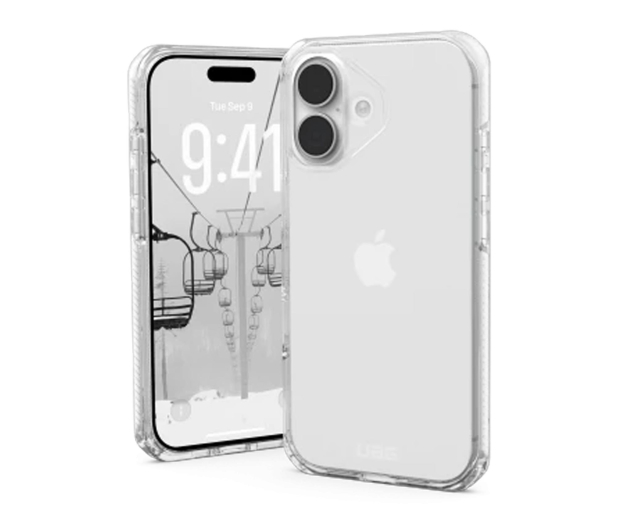 UAG Plyo etui do iPhone 17 ice - 1364068 - zdjęcie